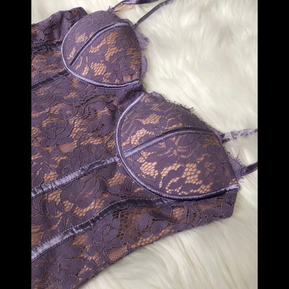 Cocktail dress, evening dress, lace dress - Picture 3 of 6